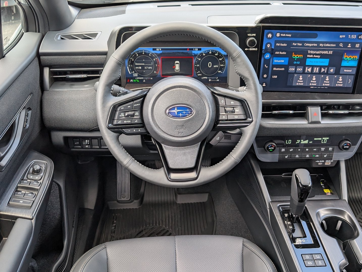 New 2026 RIVER ROCK PEARL Subaru Limited XT image 24