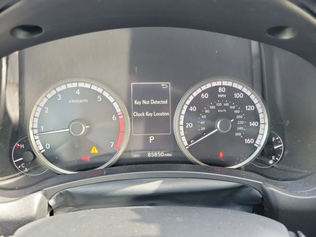 Used 2021 White Lexus 300 F Sport image 29