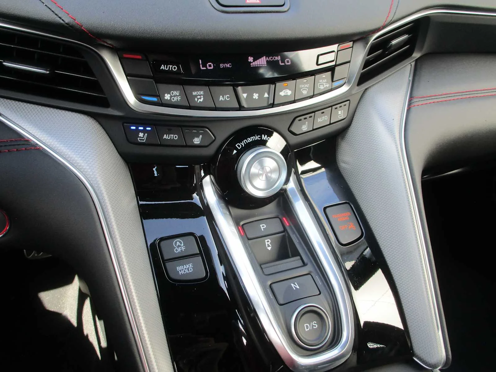 Used 2025 Majestic Black Pearl Acura w/A-Spec Package image 21