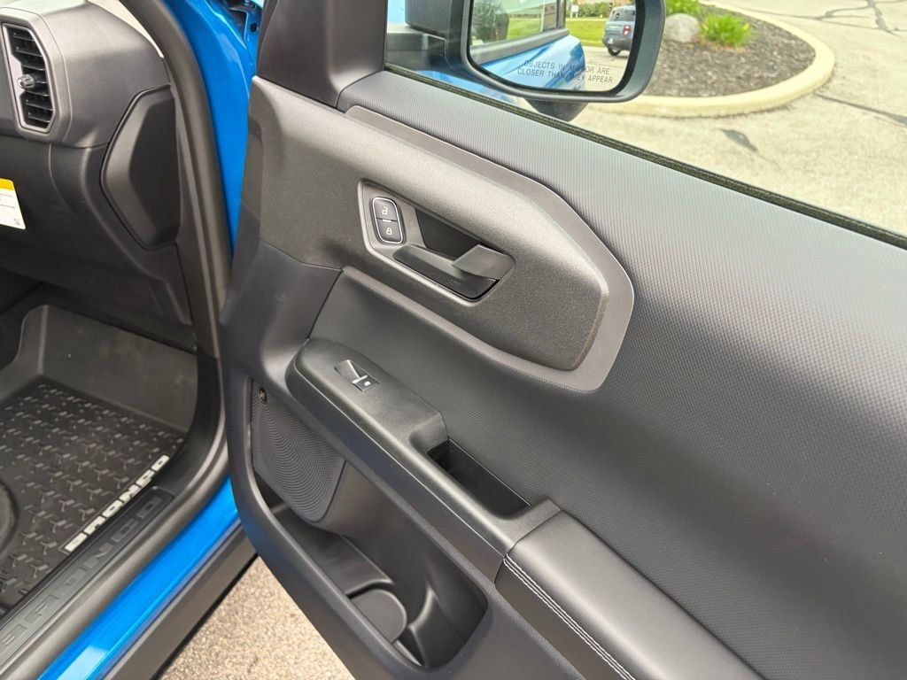 New 2026 Blue Ford Outer Banks image 31