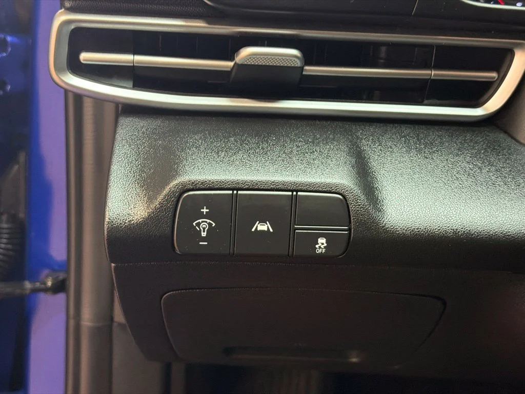 Used 2023 Intense Blue Hyundai SEL image 21