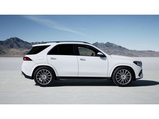 New 2027 Polar White Mercedes-Benz GLE 350 image 2