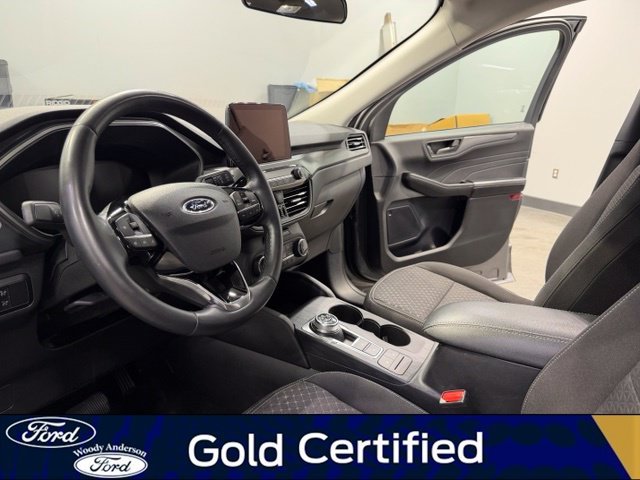 Certified Used 2024 Carbonized Gray Metallic Ford Active image 9