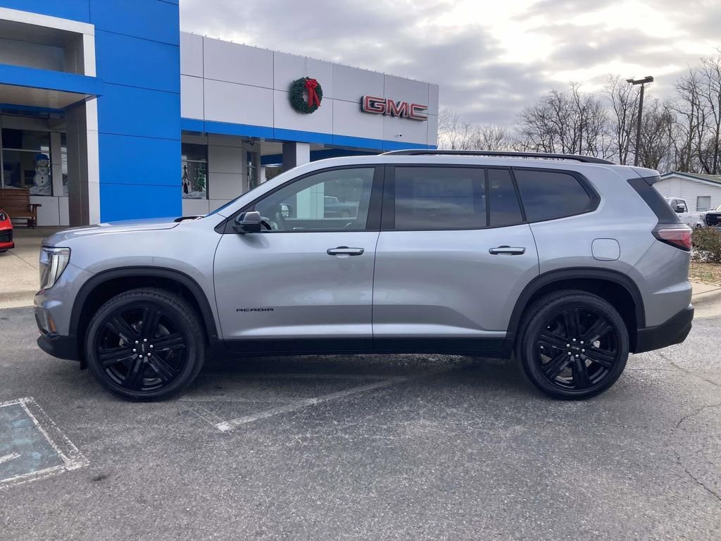 2026 GMC Acadia Elevation - Photo 7
