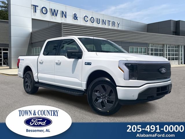 2025 Ford F-150 Lightning Flash