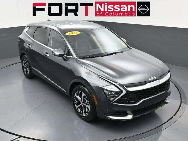 2023 Kia Sportage EX - Photo 40