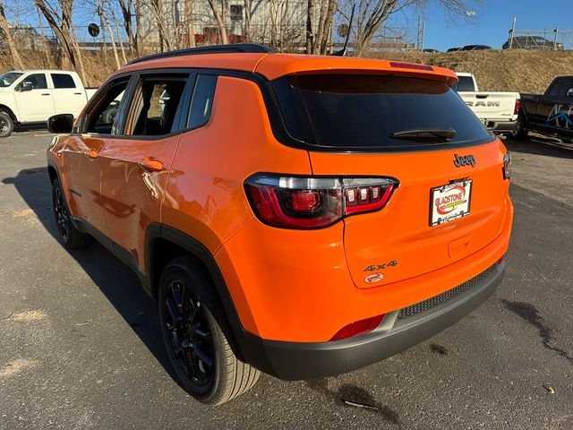 New 2026 Joose Exterior Paint Jeep Latitude image 7