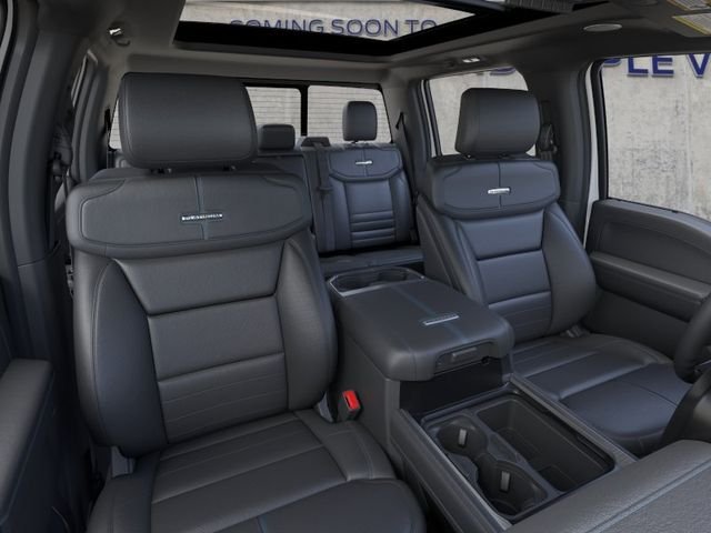 New 2026 White Metallic Ford Platinum image 10