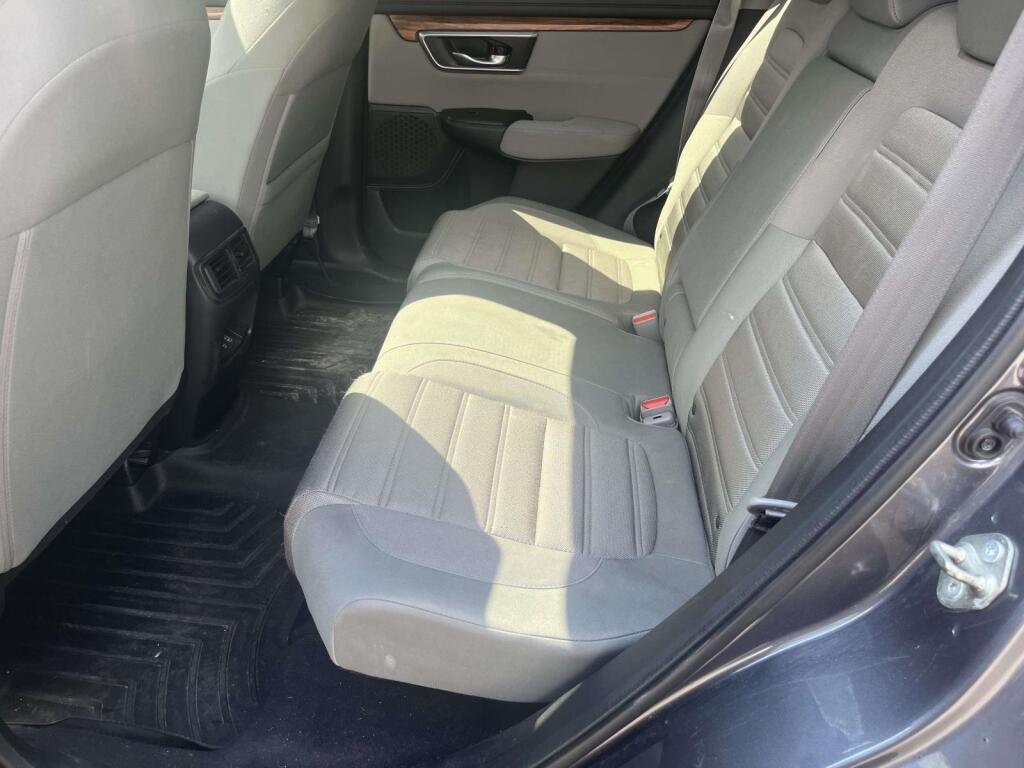 Used 2019 Modern Steel Metallic Honda EX image 17