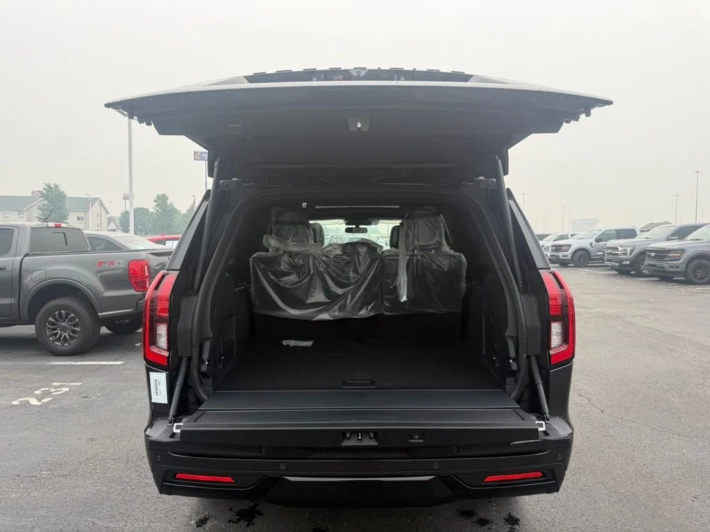 New 2027 Dark Matter Gray Metallic Ford MAX Platinum image 52