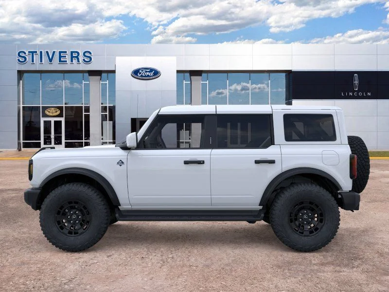 New 2026 Oxford White Ford Outer Banks® image 4