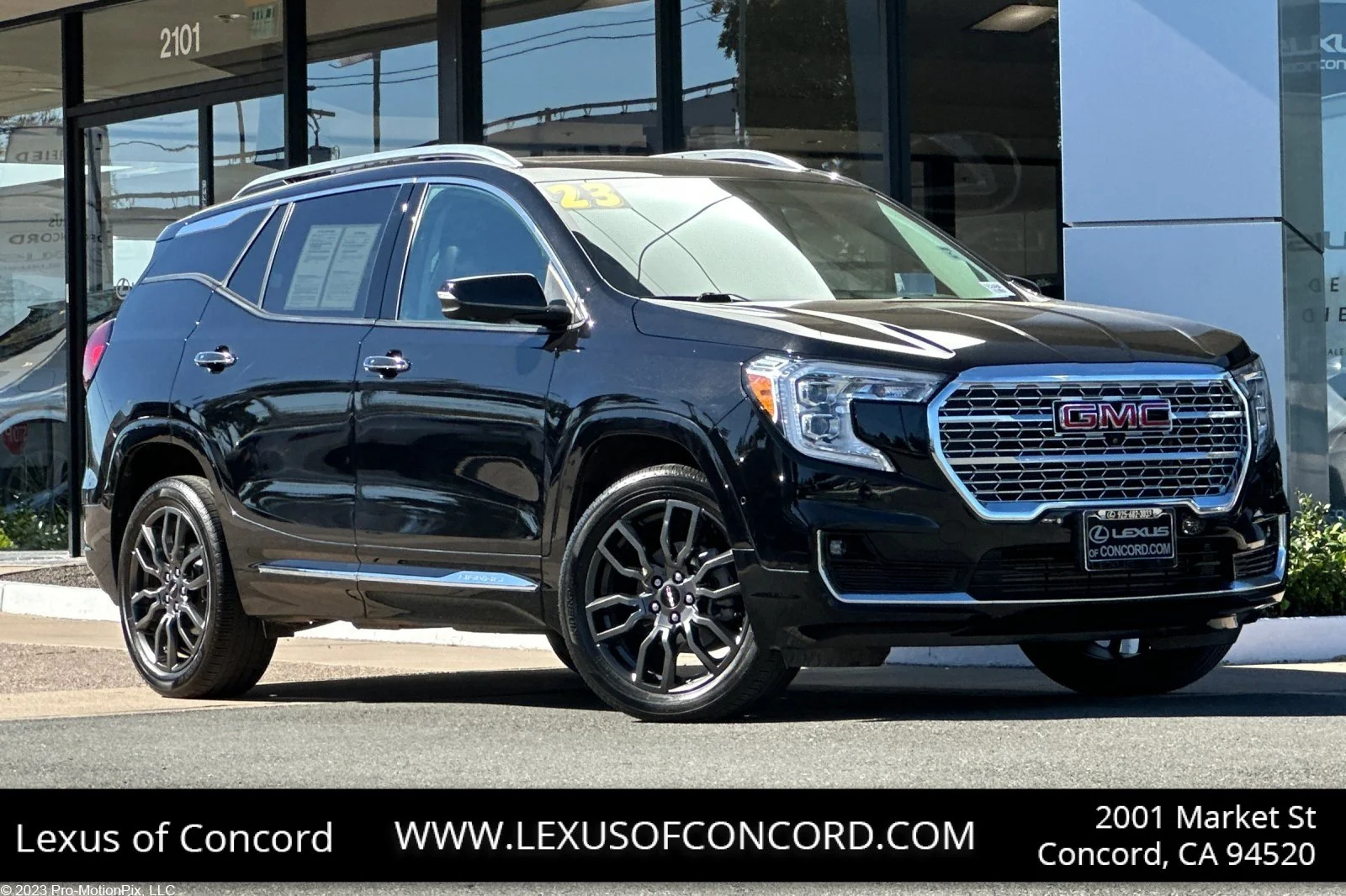 2023 GMC Terrain