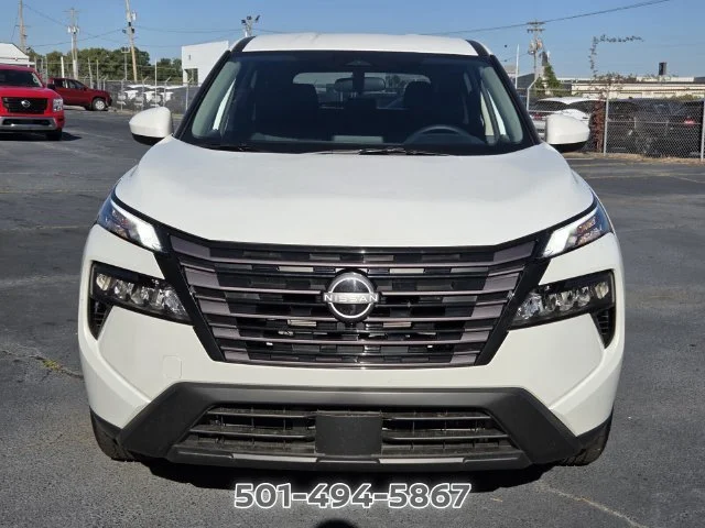 Certified Used 2026 White Nissan SV image 8
