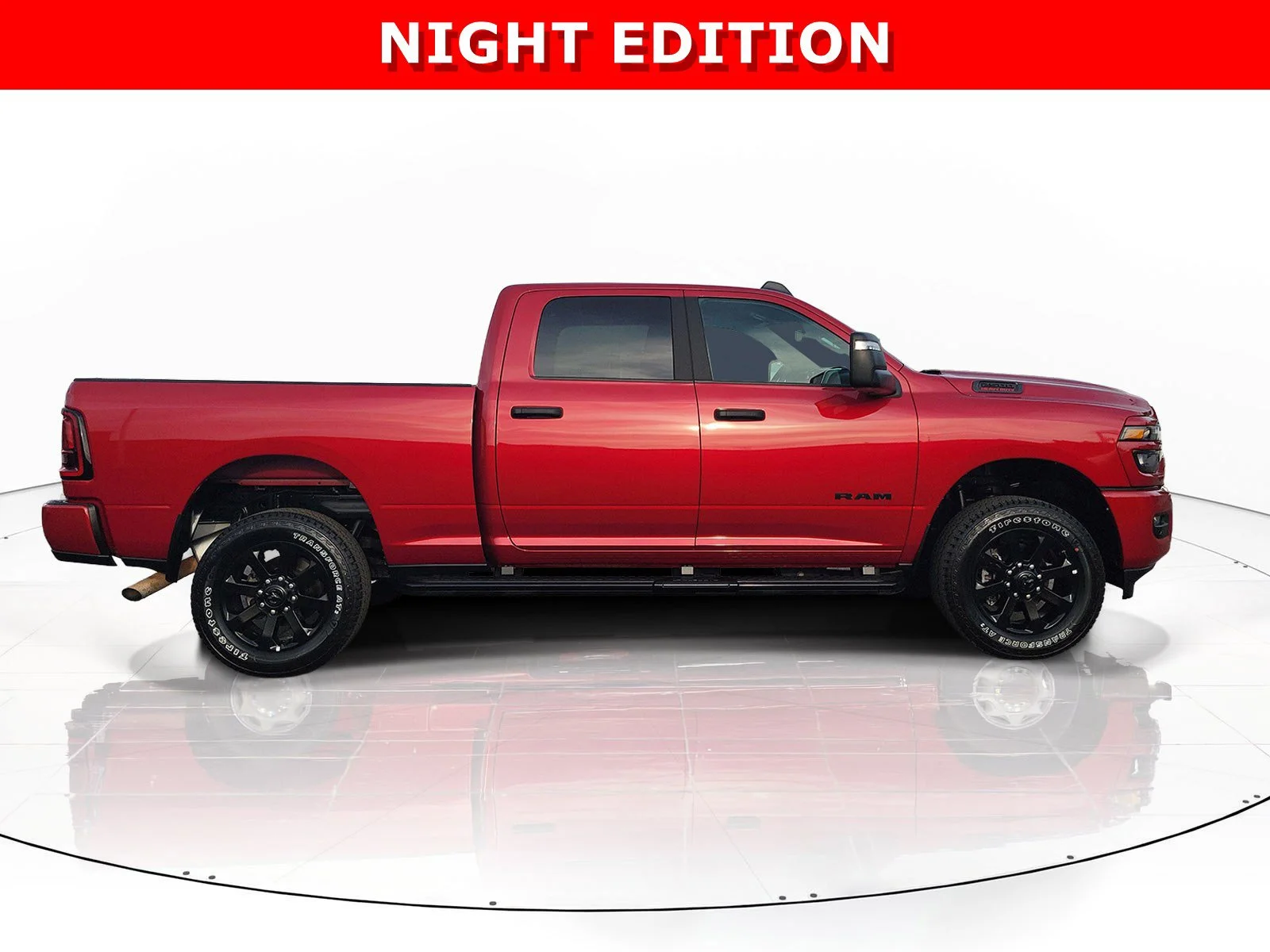 Certified Used 2026 Red Ram Big Horn image 2