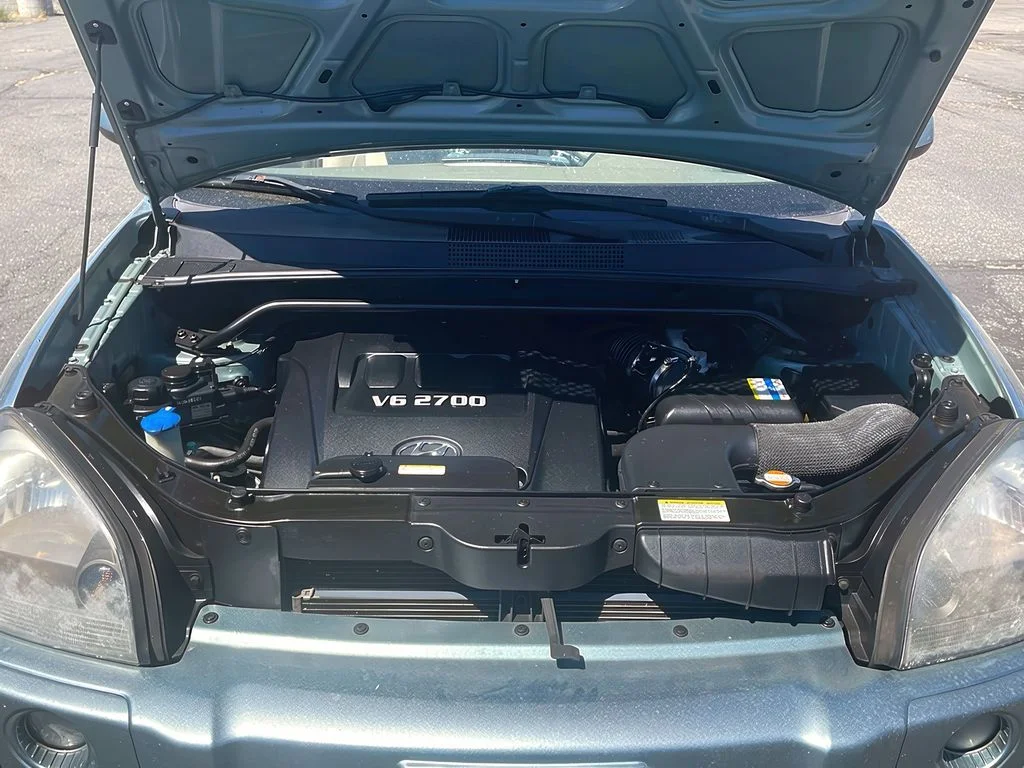 2007 Hyundai Tucson Limited - Photo 31
