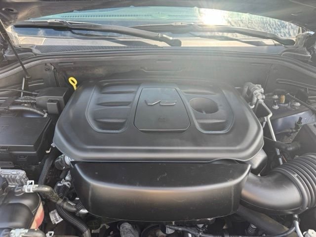 Used 2019 Blue Jeep Overland image 30