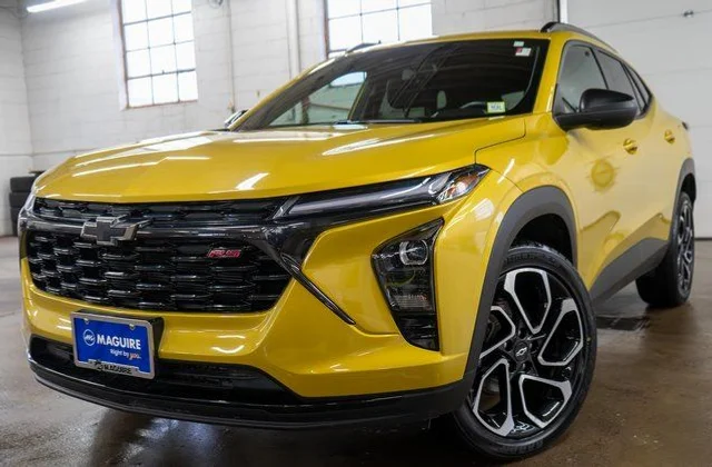 2024 Chevrolet Trax 2RS