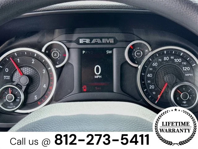 2027 RAM Ram 2500 Pickup Tradesman - Photo 12