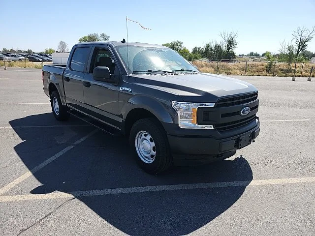 Used 2020 Gray Ford XL image 2