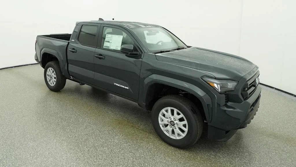 New 2026 Underground Toyota SR5 image 18