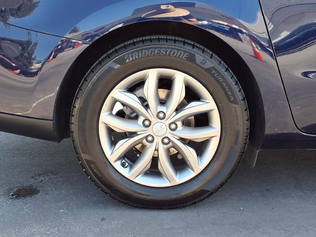 Certified Used 2019 Blue Kia EX image 7
