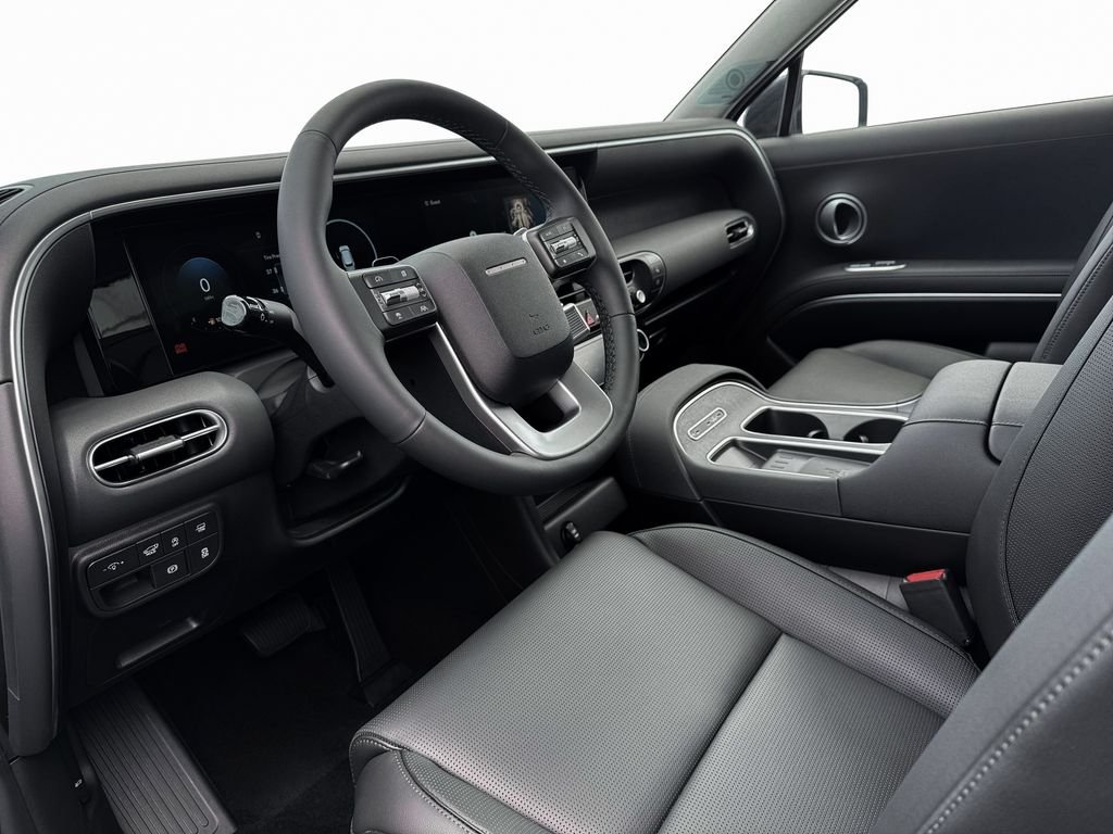 New 2026 Blue Hyundai Limited image 22