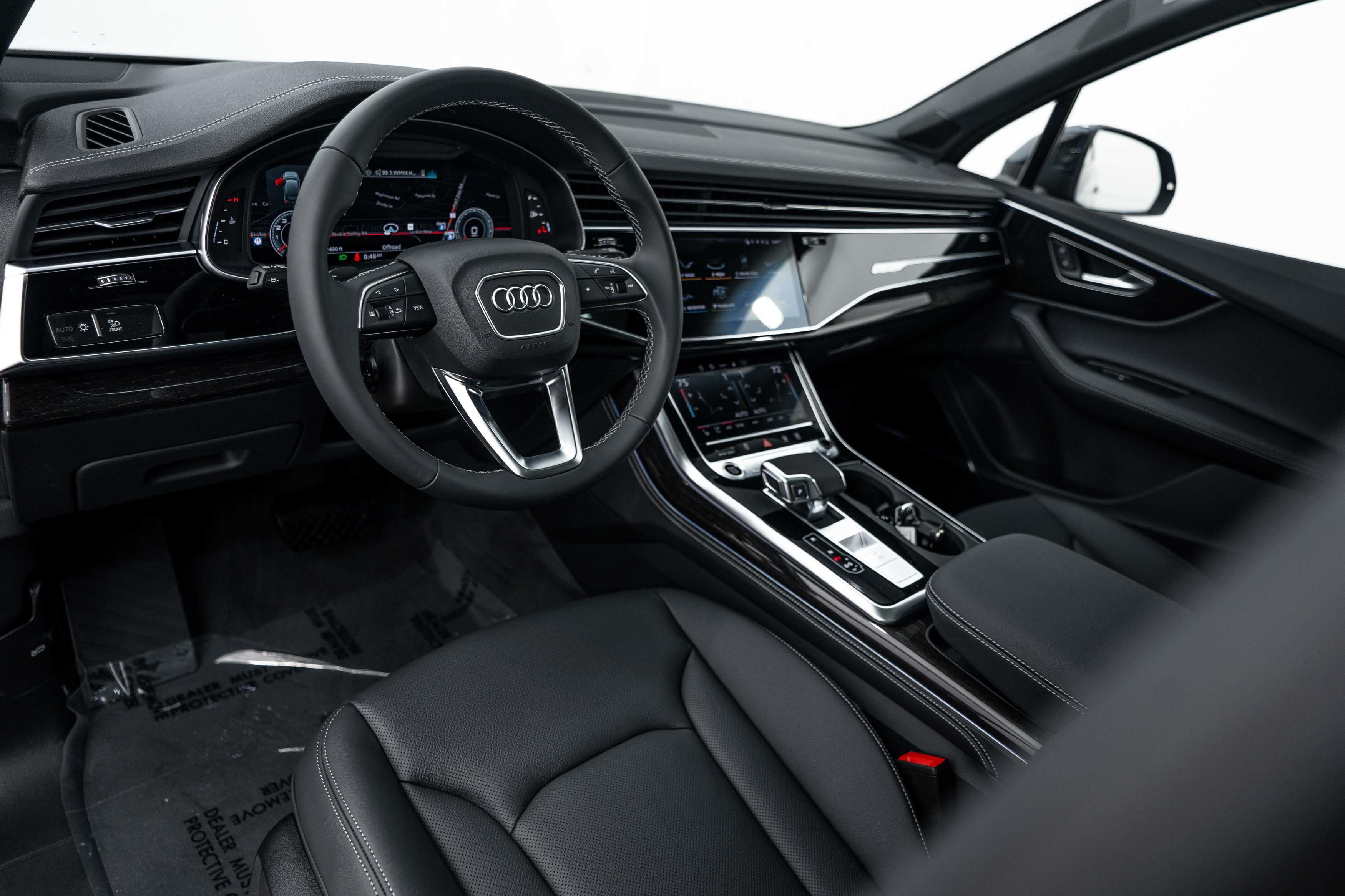 New 2026 Blue Audi S line Premium Plus image 10