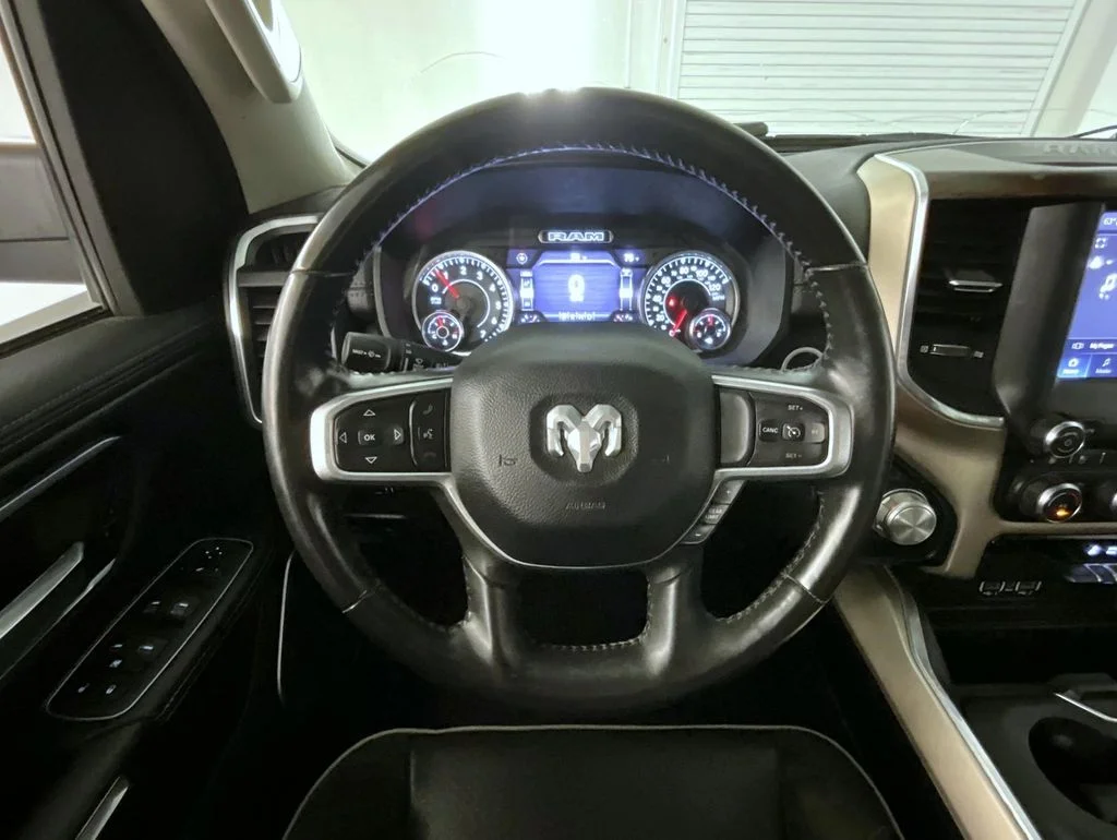 Used 2022 Blue Ram Laramie image 11