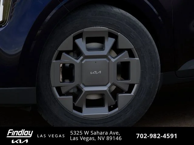 New 2026 Blue Kia EX image 30