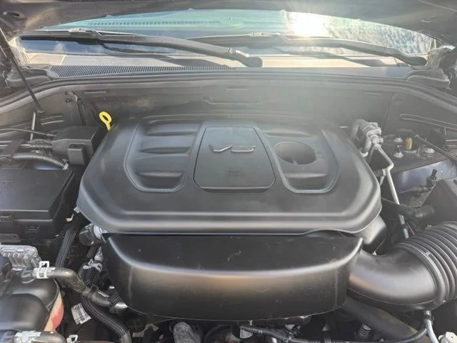Used 2019 Blue Jeep Overland image 30