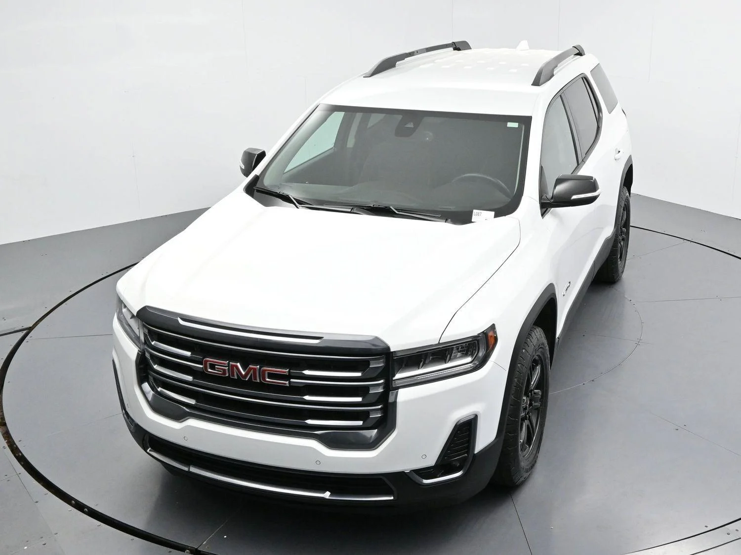 Used 2023 Summit White GMC AT4 image 39