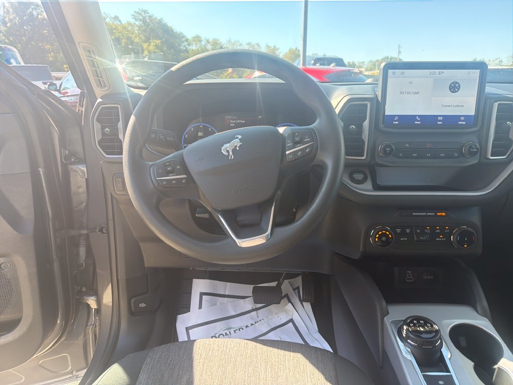 Used 2023 Gray Ford Big Bend image 17