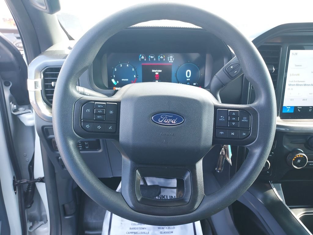 Used 2025 White Ford STX image 14