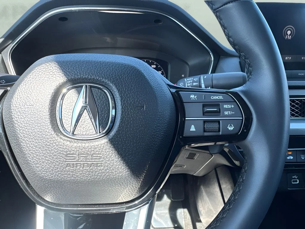 Used 2024 Silver Acura Base image 16