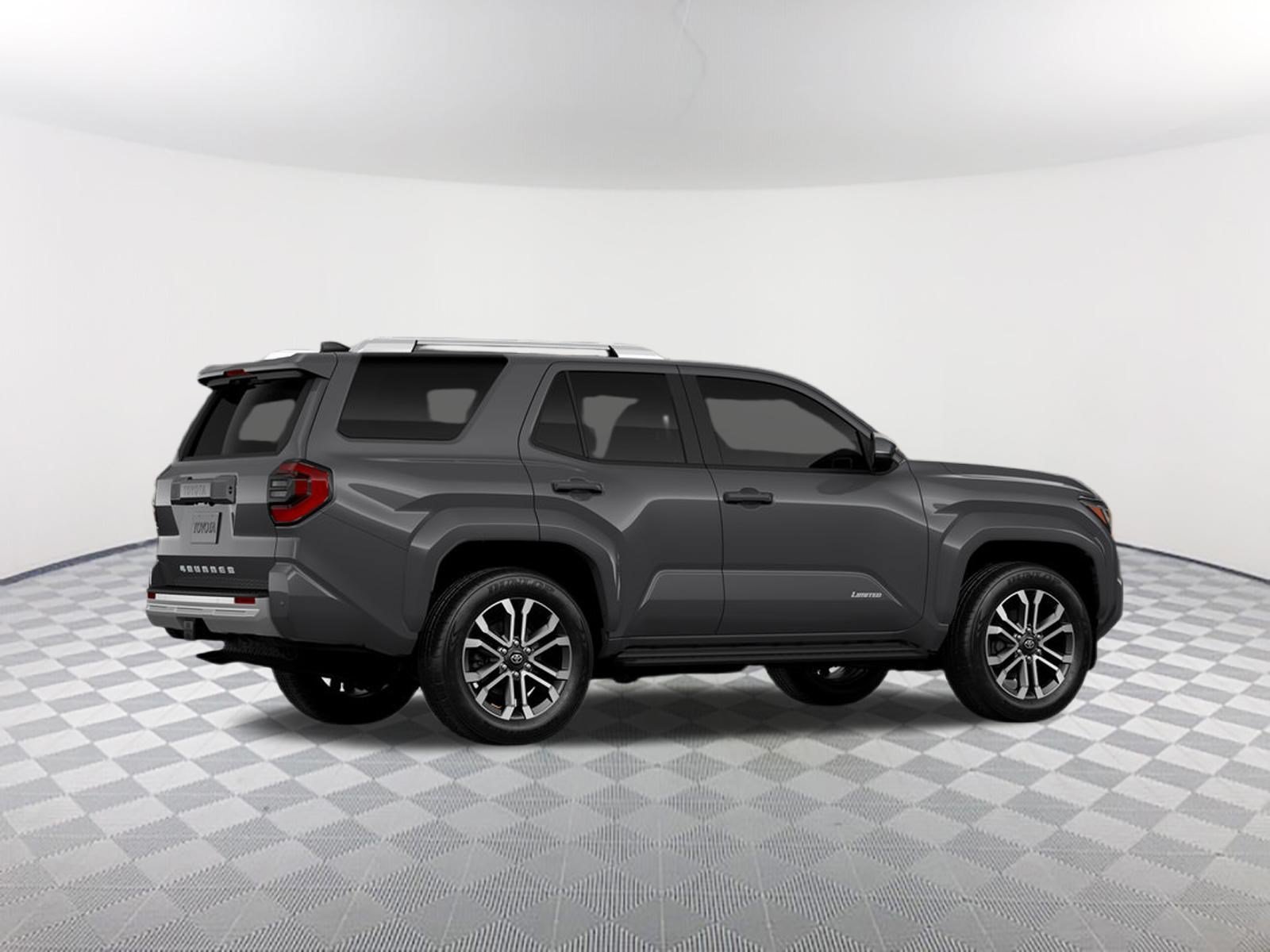 New 2026 Underground Toyota Limited image 11