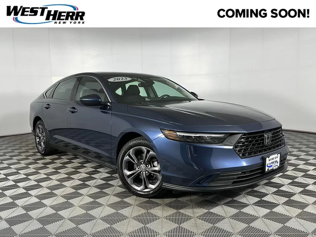 2023 Honda Accord Sedan EX