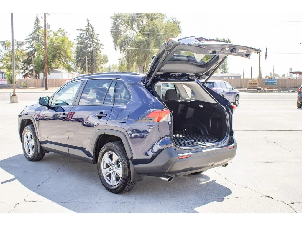 Used 2025 Blueprint Toyota Hybrid XLE image 9