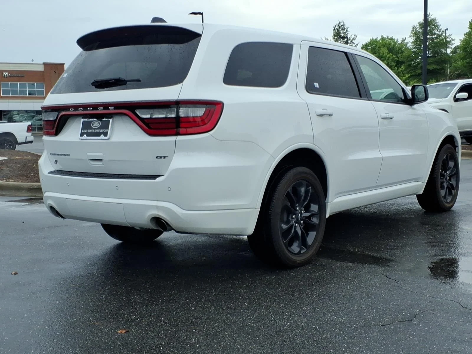 Used 2025 White Knuckle Clearcoat Dodge GT image 3