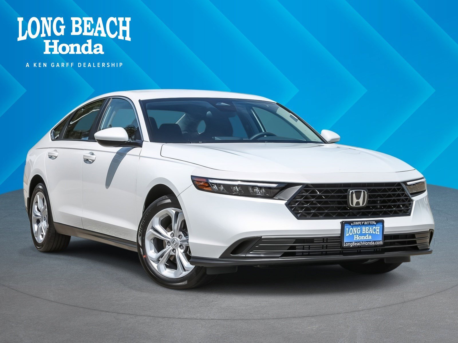 2026 Honda Accord Sedan