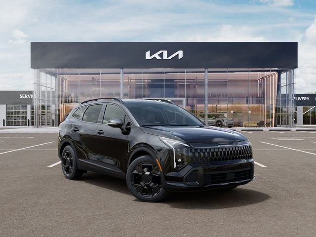 2027 Kia Sportage Hybrid X-Line