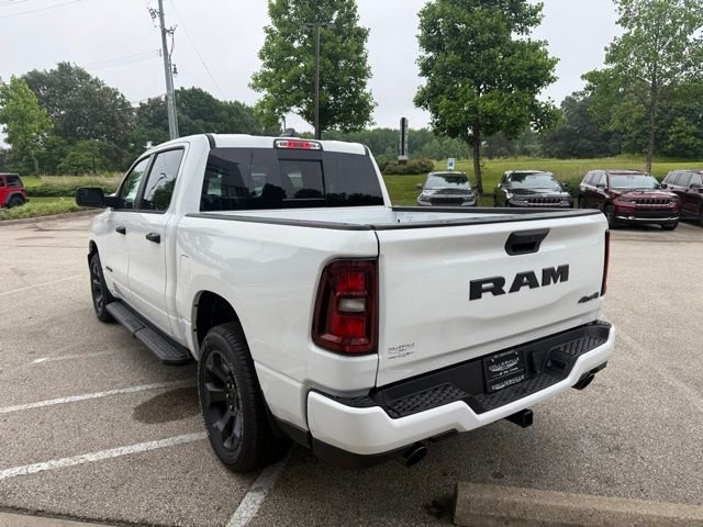 New 2026 Bright White Clear-Coat Exterior Paint RAM Express image 4