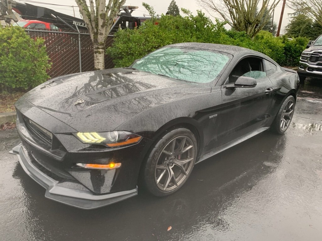 2019 Ford Mustang GT