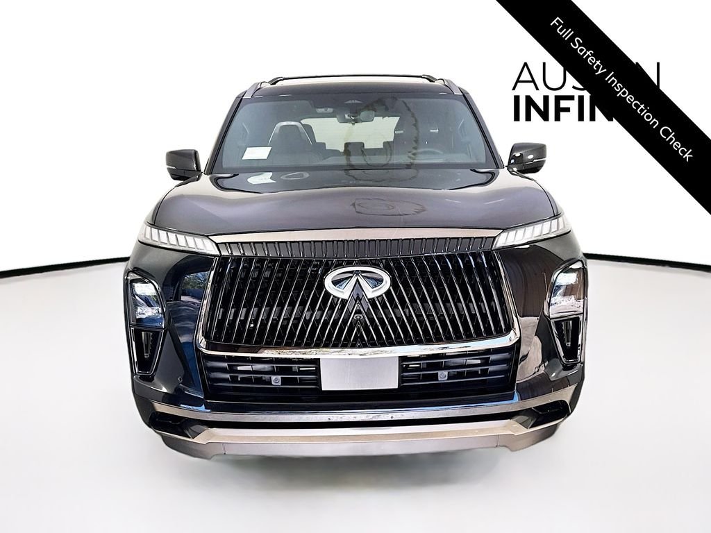 2026 Infiniti QX80 photo 2