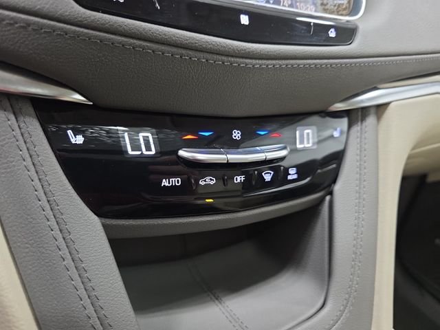 Used 2021 White Cadillac Premium Luxury image 22