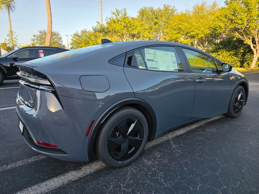New 2026 Guardian Gray Toyota  SE image 11