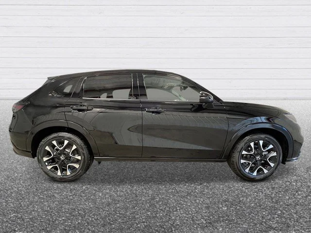 New 2027 Crystal Black Pearl Honda EX-L image 8