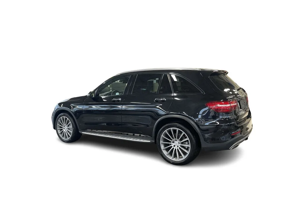 Used 2019  Mercedes-Benz 4MATIC SUV   No Accident History   Local BC   Low image 9
