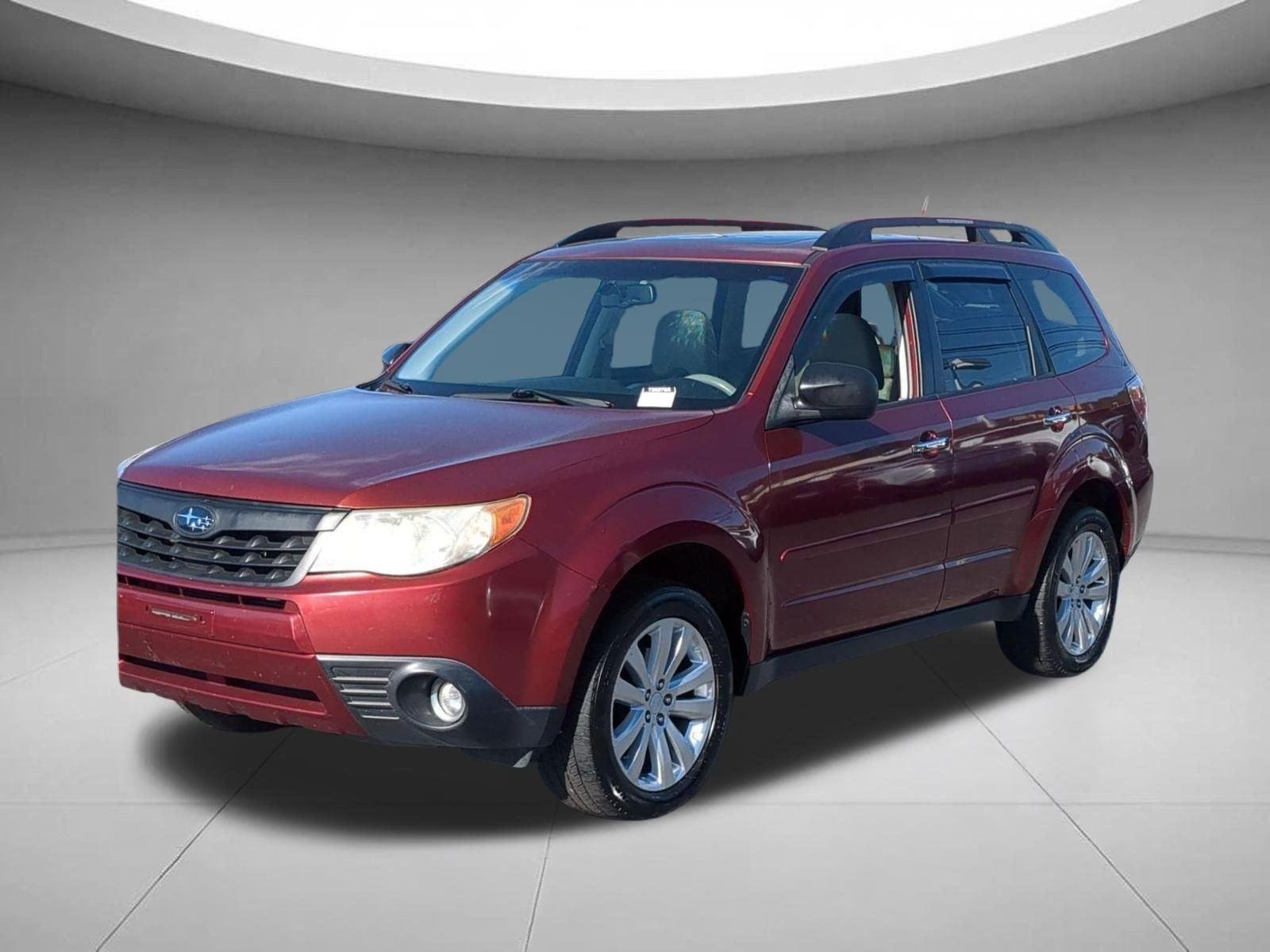2012 Subaru Forester 2.5X Limited AT PZEV's photo