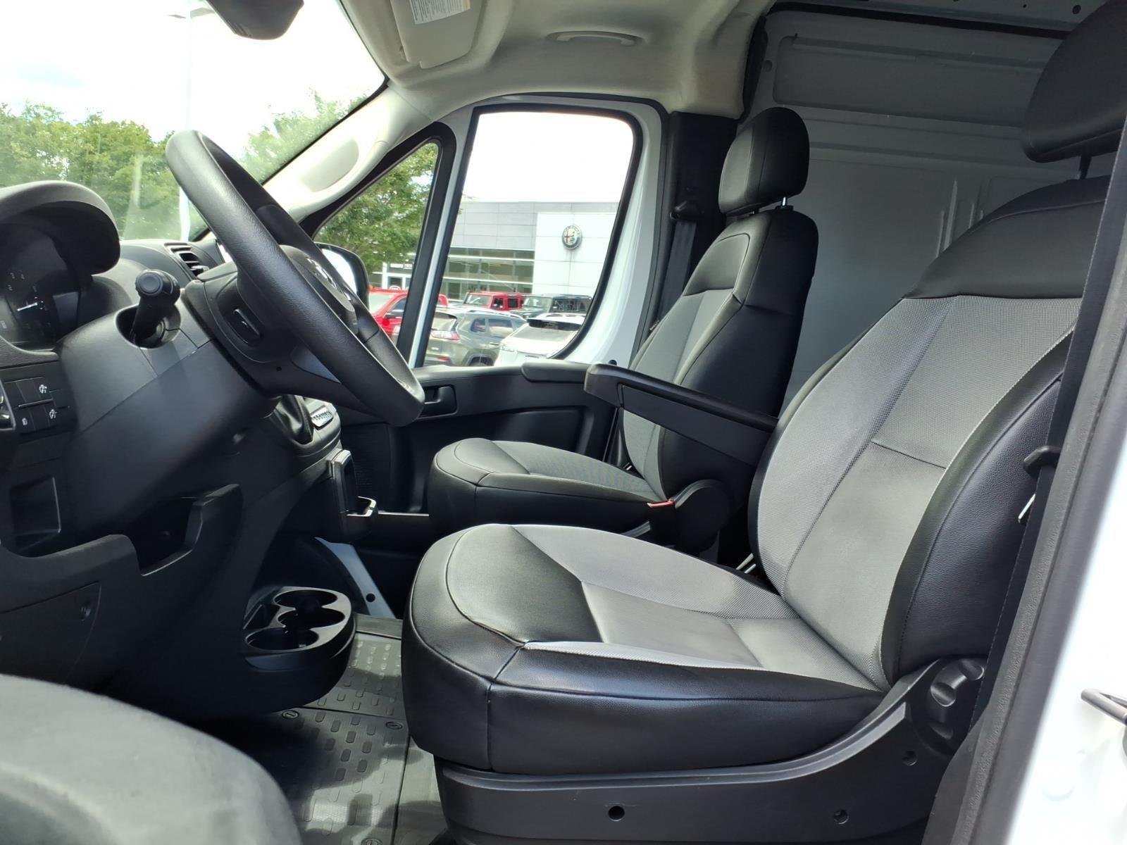 Used 2025 Bright White Clearcoat Ram Tradesman image 18