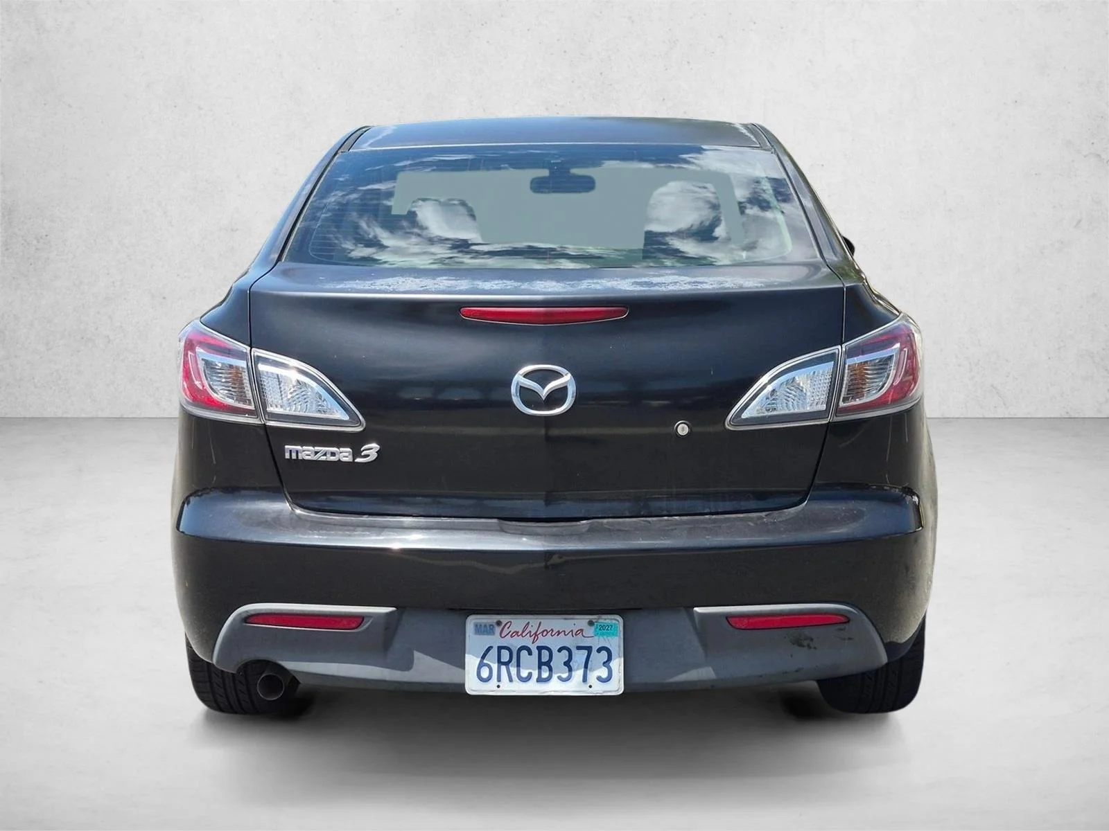 Used 2011 Black Mica Mazda i Sport image 6